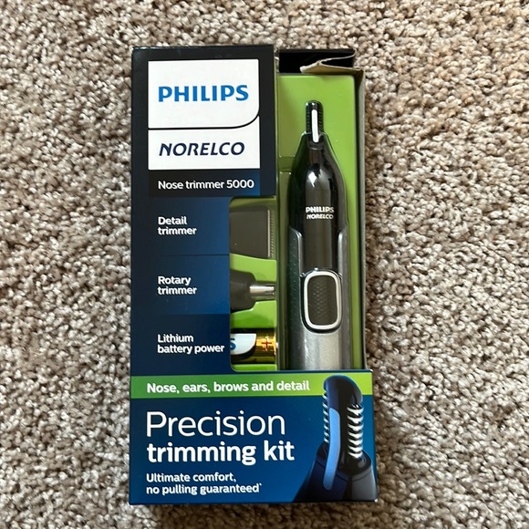 Philips Grooming Nose Trimmer Philips Poshmark